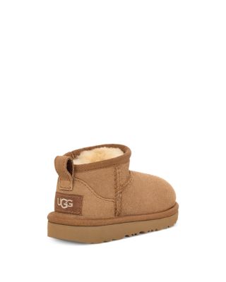 Unisex Classic Ultra Mini Boots - Toddler, Little Kid
