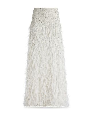 Jupe Crayon Alice & Olivia En Dentelle Nude Corail - Taille 0, Neuve Avec étiquette ($298 Valeur)