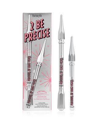 Benefit Cosmetics - 2 Be Precise Defining Eyebrow Pencil Set ($41 value)