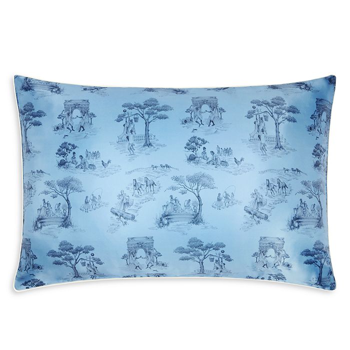 Silk top pillowcase bloomingdales
