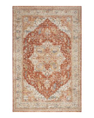 Nourison Home Sahar SHR06 Area Rug, 5&#039;3 x 7&#039;8