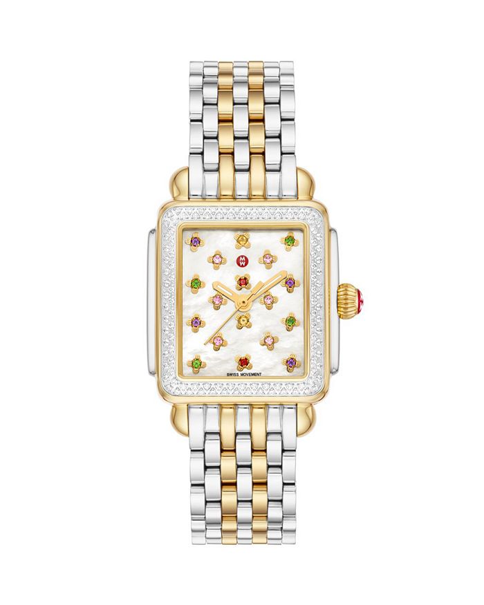 Michele watch sale sales bloomingdales