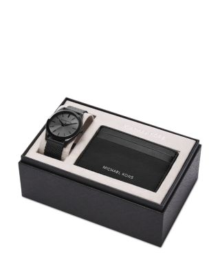 Runway Watch Gift Set, 44mm