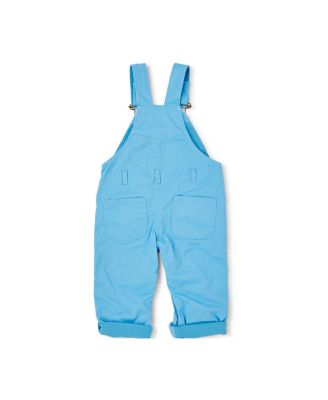  Classic Summer Denim Overalls - Little Kid
