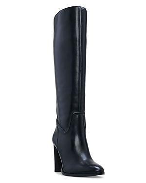 Vince Camuto Evangee Knee High Boot In Black