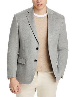 The Men's Store at Bloomingdale's Regular Fit Cashmere Blazer