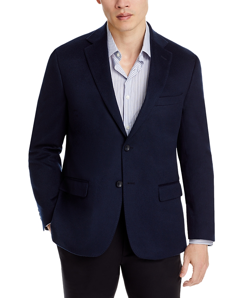 The Men's Store at Bloomingdale's Regular Fit Cashmere Blazer