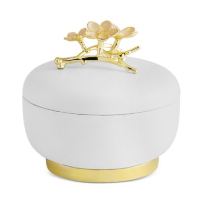 Michael Aram Cherry Blossom Large Container