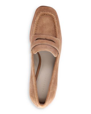 Women's Cadence Wedge Loafer Pumps