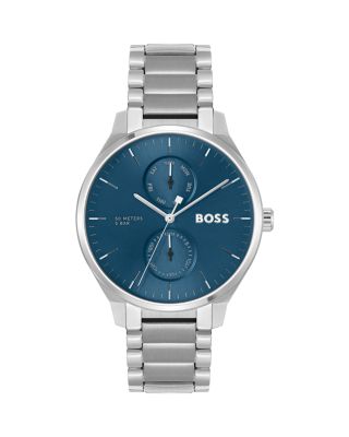 BOSS Hugo Boss - Tyler Multifunction Watch, 43mm