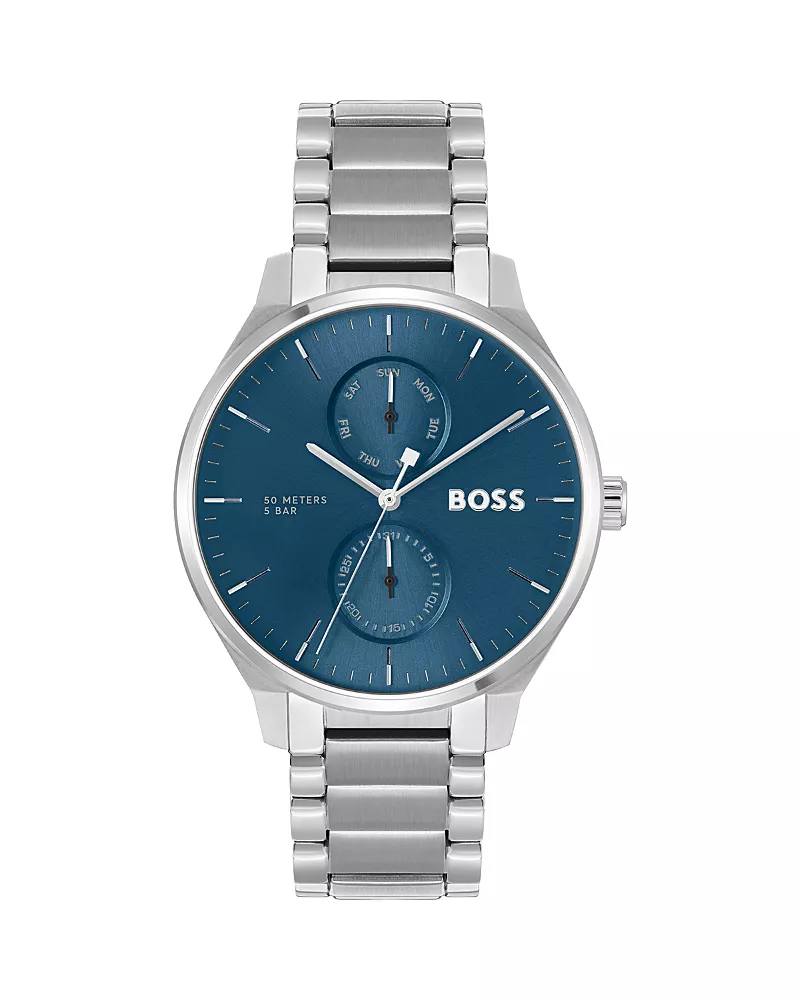 Boss Hugo Boss Tyler Multifunction Watch, 43mm