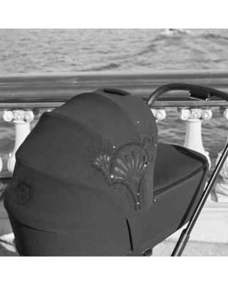 Priam 4/e-Priam 2 Lux Carry Cot - La Parisienne