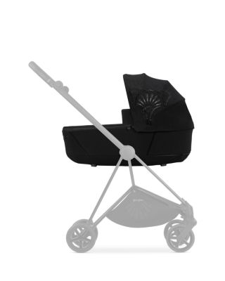 Mios 3 Lux Carry Cot - La Parisienne