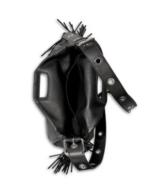 Miss M Medium Leather Handbag