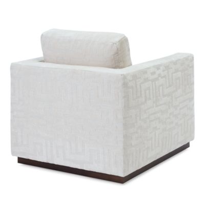 Mansfield Fabric Swivel Chair