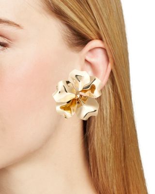 Shashi Ruellia Floral Drop Earrings | Bloomingdale's