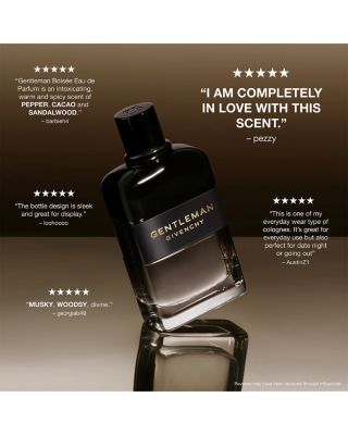 Gentleman Eau de Parfum Bois&amp;eacute;e 3.3 oz.