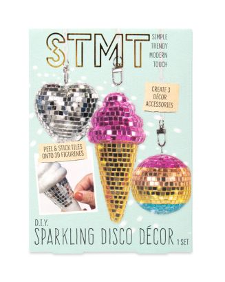 STMT DIY Sparkling Disco Decor - Ages 8-16 | Bloomingdale's