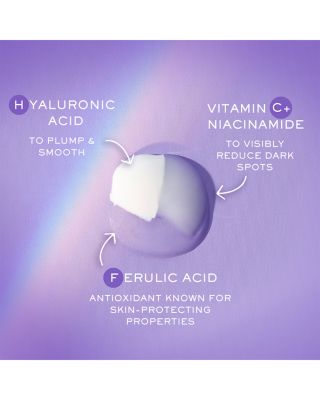 R&eacute;nergie H.C.F. Triple Serum 1.7 oz.