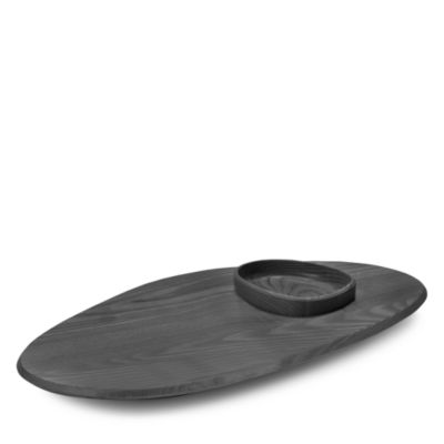 Serax - x Kelly Wearstler Dune Tray with Bowl, Medium