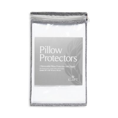 Kluft - Pillow Protector, King - Pack of 2 - Exclusive