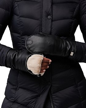 I Love My New Bag & Gloves…And They Aren't From Bloomingdale's
