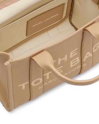 The Leather Small Tote