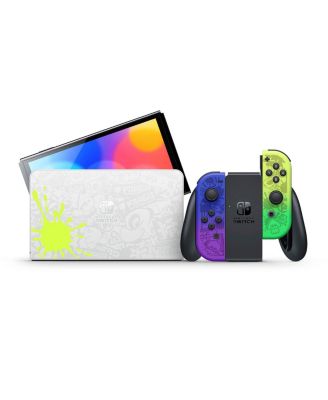 Nintendo Switch Nintendo Switch Splatoon 3 Edition Nintendo Switch – OLED Model Splatoon 3 Edition - Nintendo
