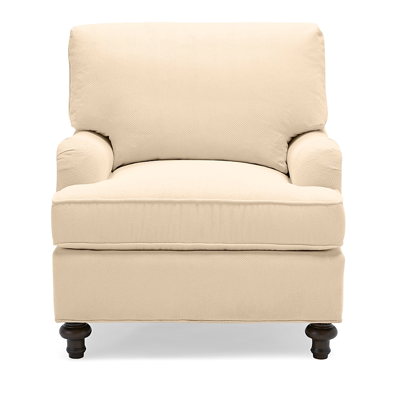 Massoud Corinth Chair In Justify Salt