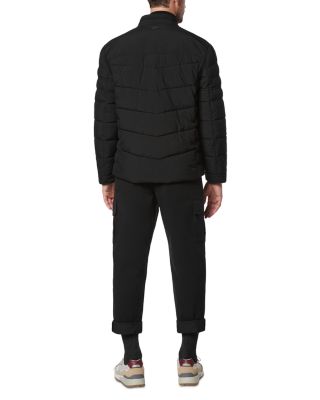 Winslow Quilted Packable Moto Jacket