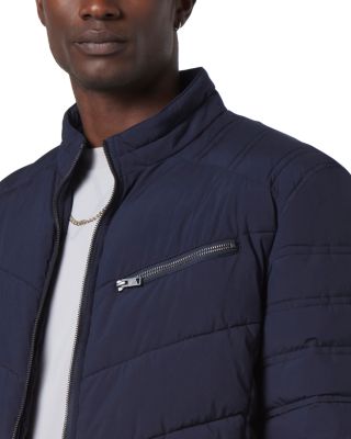 Winslow Quilted Packable Moto Jacket