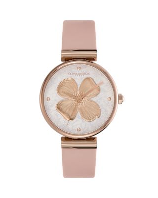 Olivia Burton - Dogwood T-Bar Watch, 36mm
