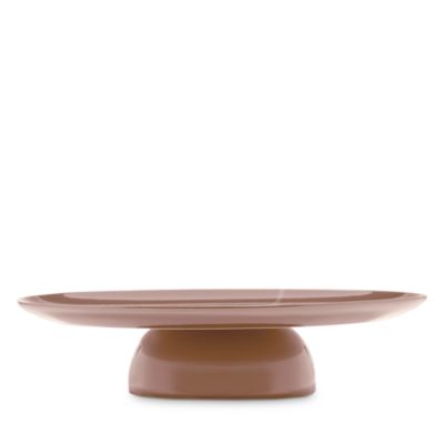 x Kelly Wearstler Zuma Footed Cake Stand 