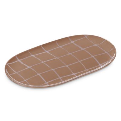 x Kelly Wearstler Zuma Large Platter Serving Dish 