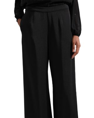 Guiliana Wide Leg Trousers