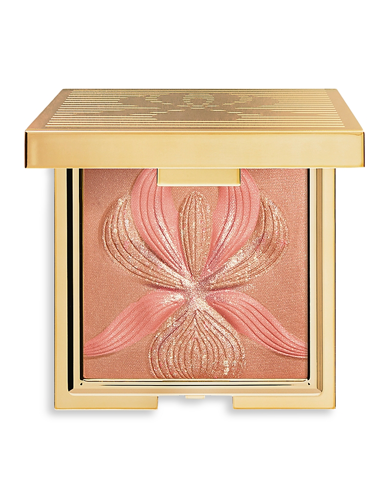 Sisley Paris L'orchidée Highlighting Blush With White Lily In L'orchidée