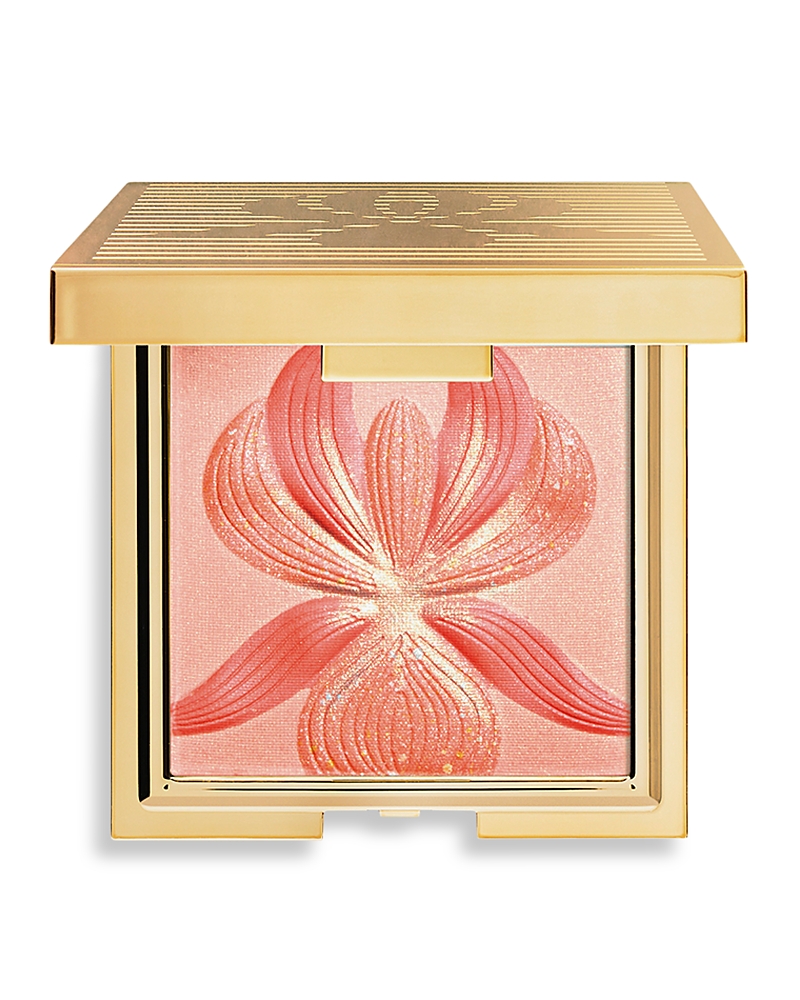 Sisley Paris Sisley-paris L'orchidee Coral Highlighter Blush In L'orchidee Corail