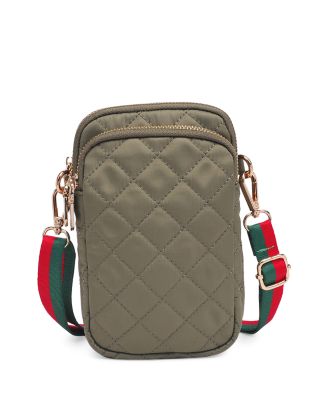 Sol & Selene - Divide & Conquer Quilted Crossbody