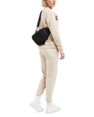 Beyond The Horizon Medium Woven Neoprene Sling Backpack