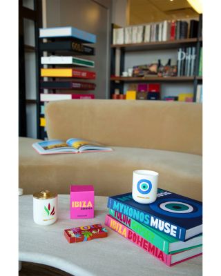 Mykonos Muse Hardcover Book