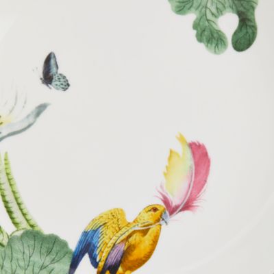 Wonderlust Waterlily Coupe Bread & Butter Plate