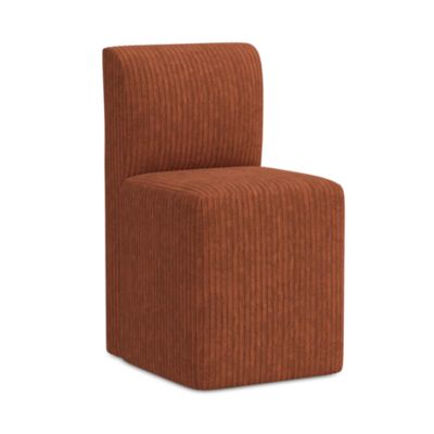 Skyline Furniture - 'Finn Dining Chair with Casters
