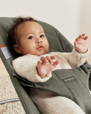 Bouncer Bliss in Petal Quilt Cotton