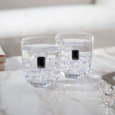 Double Old-Fashioned Glasses, Set of 2