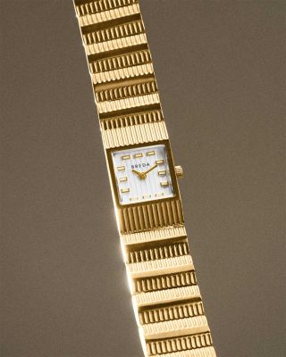 Groove Watch, 16mm x 16mm