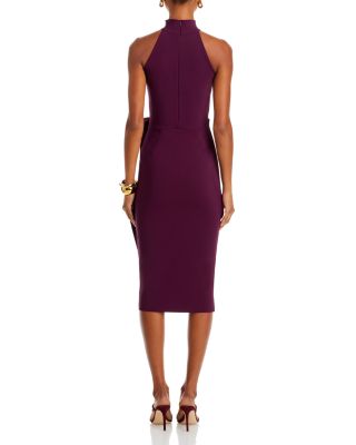 Gudrum Ruffled Sheath Dress
