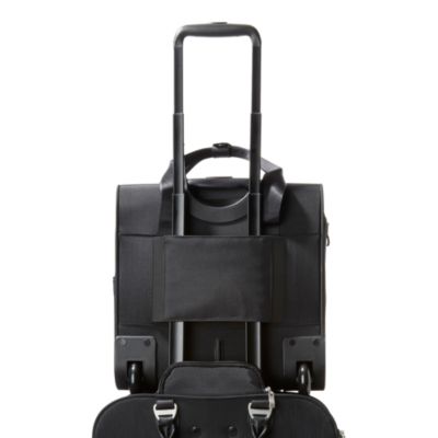 2 Wheel Under Seat Carry On Bag
