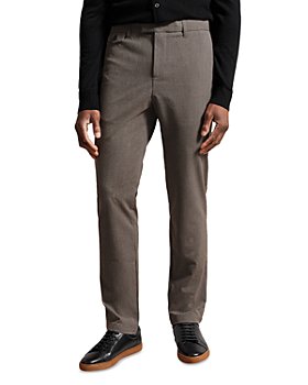 Ted Baker - Chilwel Check Slim Fit Chino Trousers