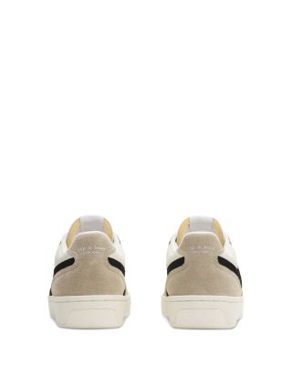 Women&#39;s Retro Court Lace Up Sneakers