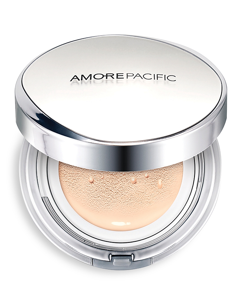 Amorepacific Color Control Cushion Compact Broad Spectrum Spf 50+ In Light Pink (ivory With Neutral Cool Unde